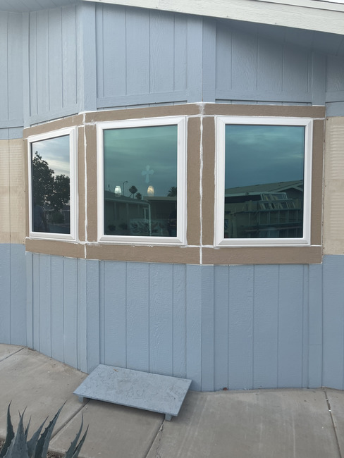 bay windows