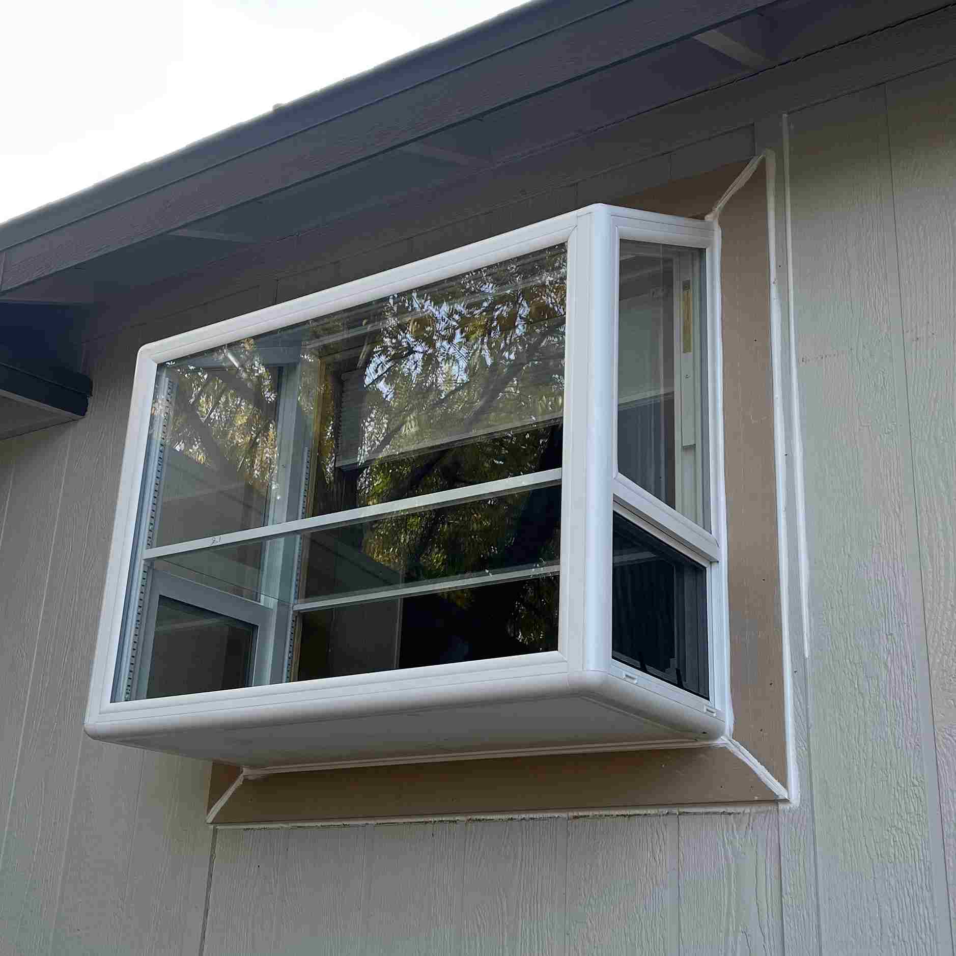 Garden Windows