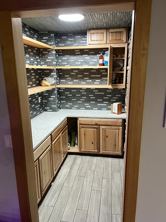 Trim & Wood Work Enhancements