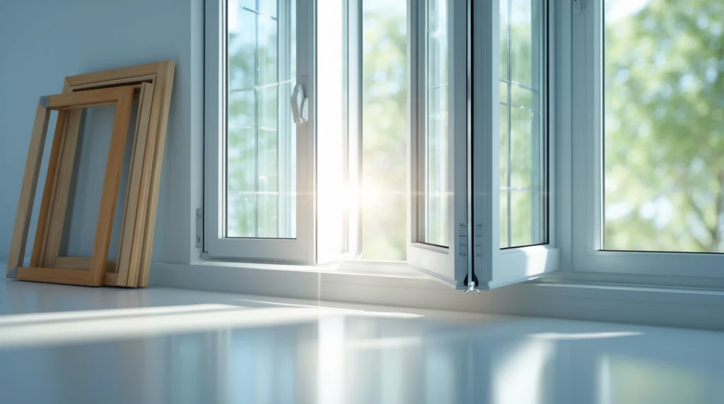 Estimating Double Pane Window Costs with a Calculator