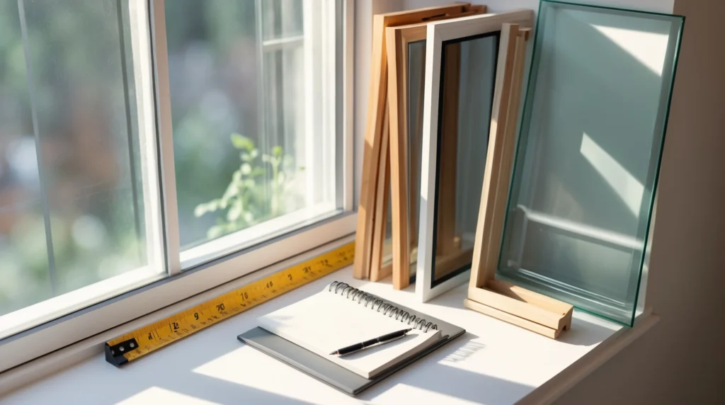 What to Know Before Using a Replacement Window Cost Estimator