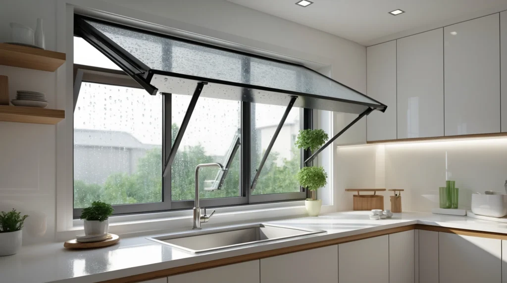 Awning Windows: A Versatile Window Style