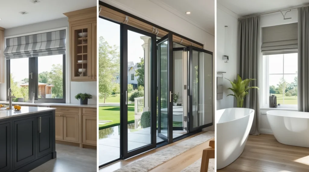 How Awning Style Windows Enhance Your Property’s Aesthetic Appeal