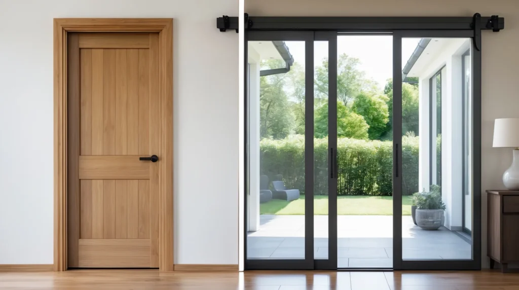  Patio Sliding Door Rollers Differ From Regular Door Hardware
