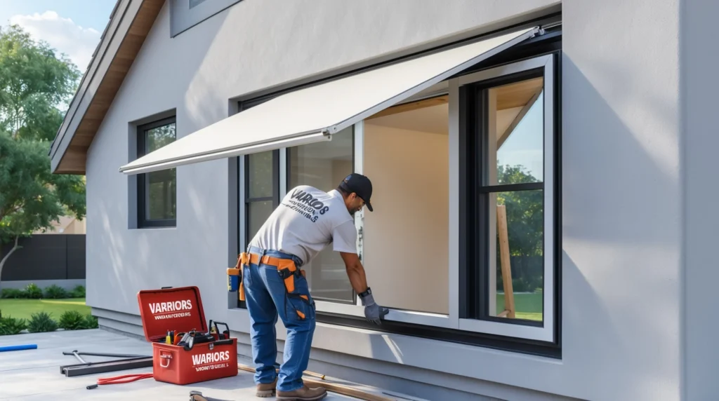 Professional Awning Window Installation Services