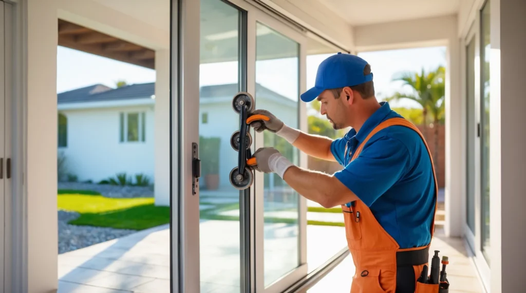 Reliable Sliding Glass Door Repair and Replacement in Grande, AZ