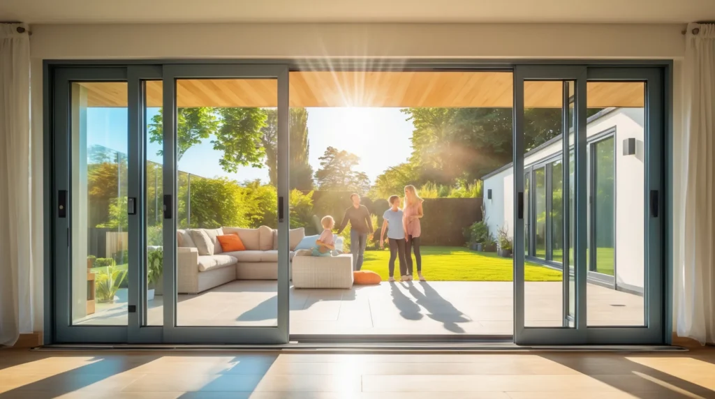 Sliding Glass Doors and Their Everyday Use