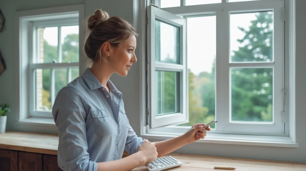 Window Calculator vs. Replacement Window Price Estimator