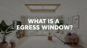 what is a egress window