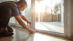 How to Fix a Sliding Patio Door Off Track Expert Tips