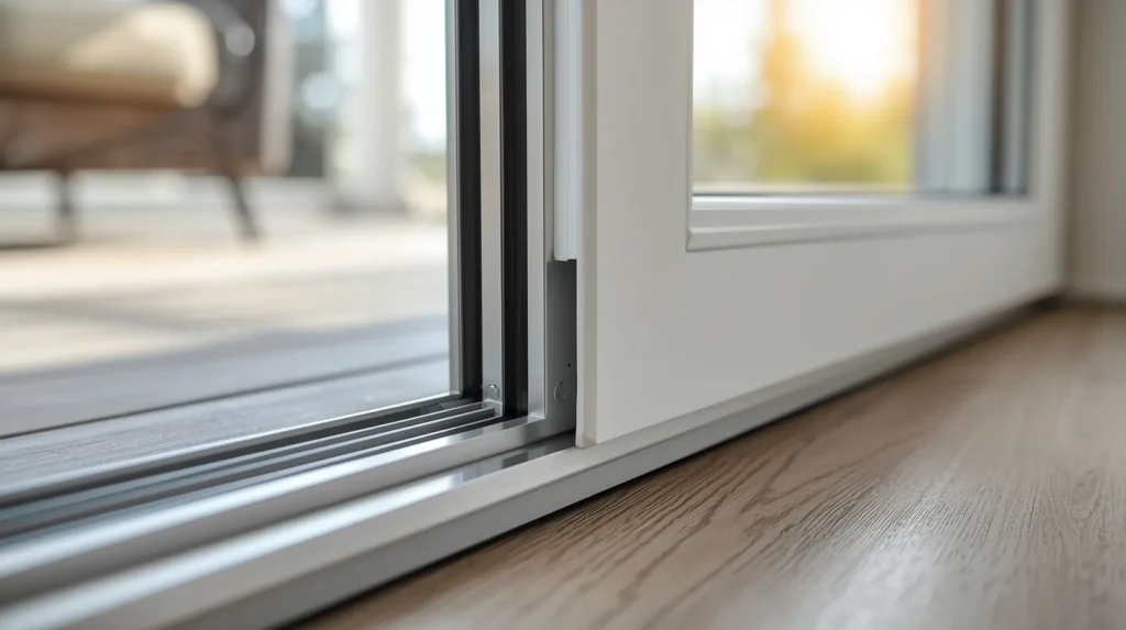 Signs Your Sliding Patio Door Is Off Track How to Identify the Problem