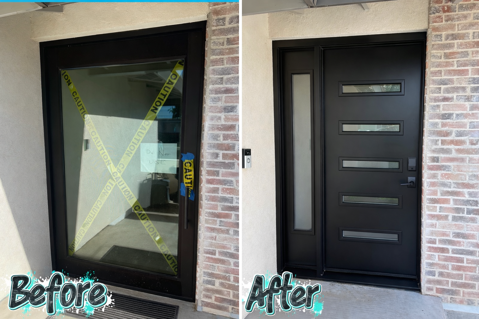 Door Replacement & Professional Installation