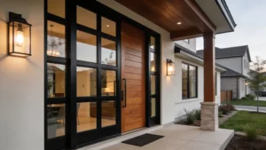 front entry door ideas