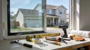 tools for window replacement​